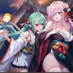 少女ウォーズ: 幻想天下統一戦