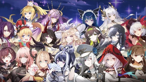 純白ファンタジー