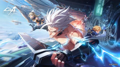 クリスタルオブアトラン